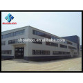 pre-engineered light steel structural engineering project/plant/warehouse